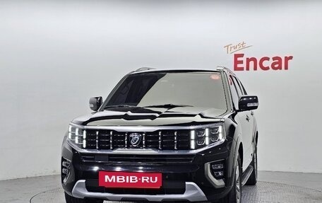 KIA Mohave I, 2020 год, 3 533 000 рублей, 2 фотография