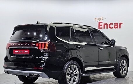 KIA Mohave I, 2020 год, 3 533 000 рублей, 4 фотография