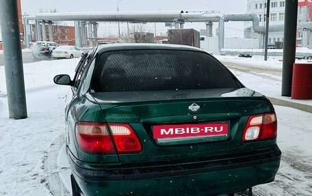 Nissan Almera, 2001 год, 250 000 рублей, 8 фотография