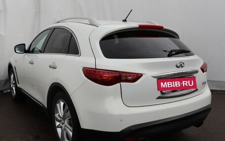 Infiniti FX II, 2013 год, 2 099 000 рублей, 6 фотография
