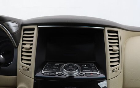 Infiniti FX II, 2013 год, 2 099 000 рублей, 21 фотография