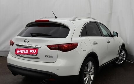Infiniti FX II, 2013 год, 2 099 000 рублей, 4 фотография