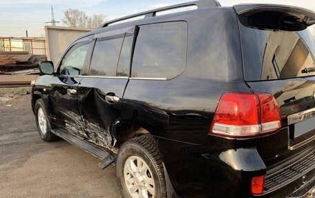 Toyota Land Cruiser 200, 2011 год, 6 фотография