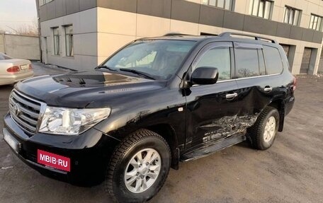 Toyota Land Cruiser 200, 2011 год, 7 фотография