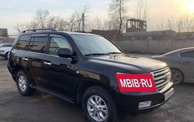Toyota Land Cruiser 200, 2011 год, 1 фотография