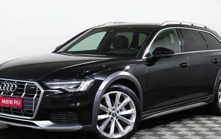 Audi A6 allroad, 2019 год, 5 100 000 рублей, 1 фотография