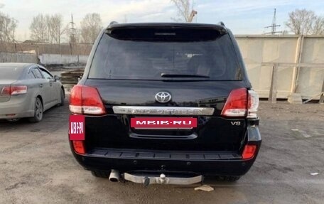 Toyota Land Cruiser 200, 2011 год, 5 фотография