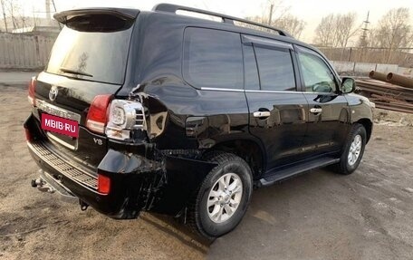 Toyota Land Cruiser 200, 2011 год, 2 фотография