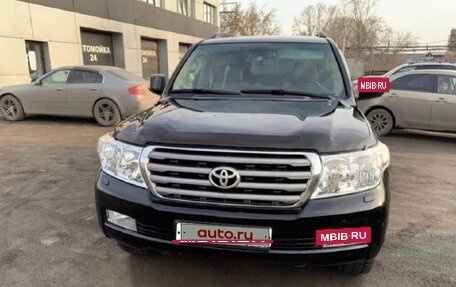 Toyota Land Cruiser 200, 2011 год, 9 фотография