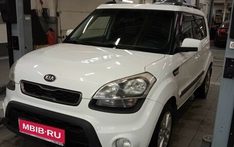 KIA Soul I рестайлинг, 2013 год, 649 000 рублей, 1 фотография
