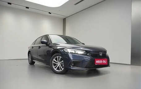 Honda Civic, 2022 год, 1 900 000 рублей, 1 фотография