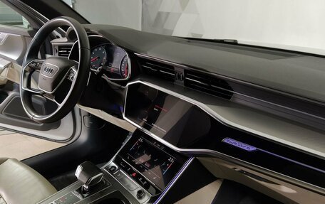 Audi A6, 2021 год, 4 599 000 рублей, 8 фотография