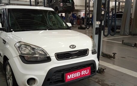 KIA Soul I рестайлинг, 2013 год, 649 000 рублей, 2 фотография