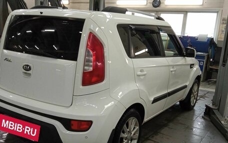 KIA Soul I рестайлинг, 2013 год, 649 000 рублей, 3 фотография