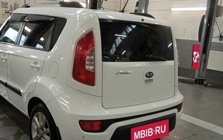 KIA Soul I рестайлинг, 2013 год, 649 000 рублей, 4 фотография