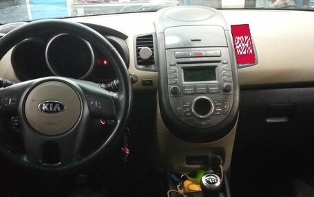 KIA Soul I рестайлинг, 2013 год, 649 000 рублей, 5 фотография