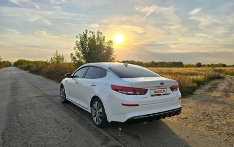 KIA Optima IV, 2019 год, 2 350 000 рублей, 4 фотография