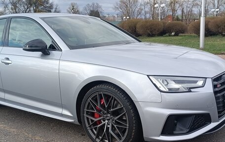 Audi S4, 2019 год, 3 490 000 рублей, 2 фотография