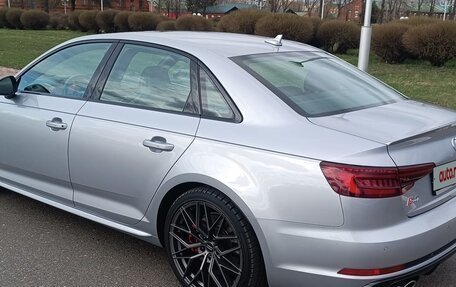 Audi S4, 2019 год, 3 490 000 рублей, 6 фотография