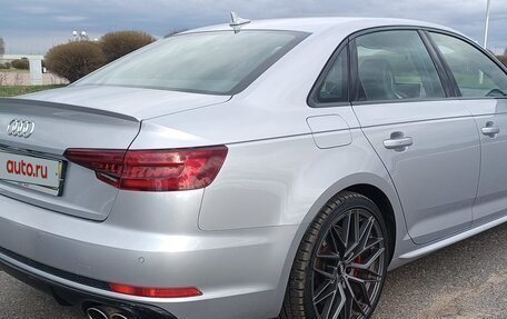 Audi S4, 2019 год, 3 490 000 рублей, 3 фотография