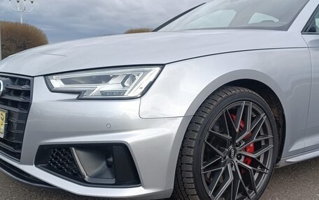 Audi S4, 2019 год, 3 490 000 рублей, 5 фотография