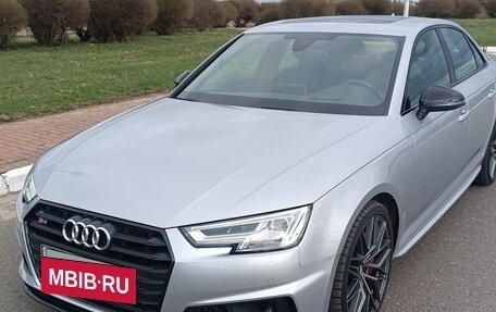 Audi S4, 2019 год, 3 490 000 рублей, 7 фотография
