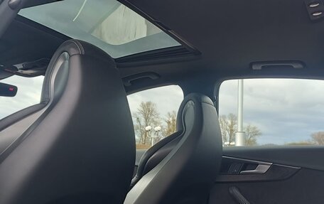 Audi S4, 2019 год, 3 490 000 рублей, 10 фотография