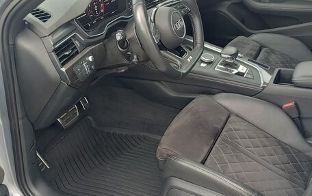Audi S4, 2019 год, 3 490 000 рублей, 9 фотография