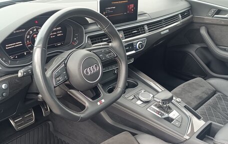 Audi S4, 2019 год, 3 490 000 рублей, 8 фотография