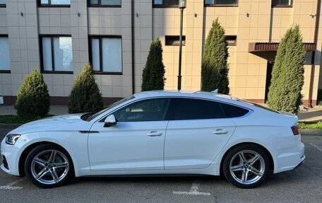 Audi A5, 2018 год, 3 500 000 рублей, 4 фотография