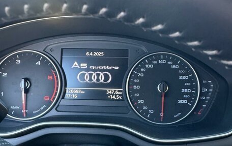 Audi A5, 2018 год, 3 500 000 рублей, 11 фотография