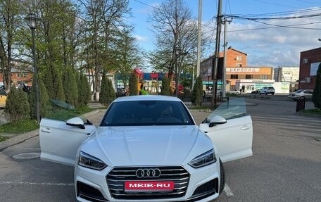 Audi A5, 2018 год, 3 500 000 рублей, 2 фотография
