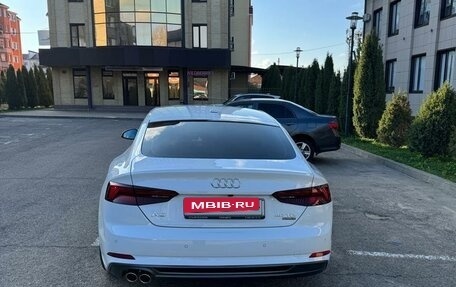 Audi A5, 2018 год, 3 500 000 рублей, 5 фотография