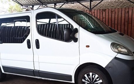 Opel Vivaro A рестайлинг, 2006 год, 1 390 000 рублей, 3 фотография