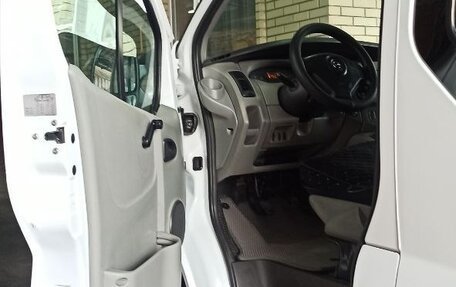 Opel Vivaro A рестайлинг, 2006 год, 1 390 000 рублей, 9 фотография