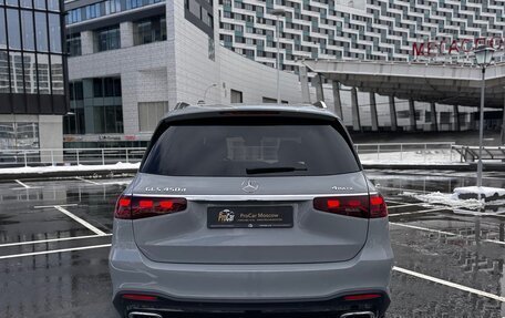 Mercedes-Benz GLS, 2024 год, 18 590 000 рублей, 5 фотография