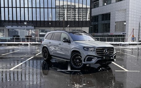Mercedes-Benz GLS, 2024 год, 18 590 000 рублей, 4 фотография