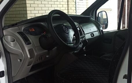 Opel Vivaro A рестайлинг, 2006 год, 1 390 000 рублей, 8 фотография
