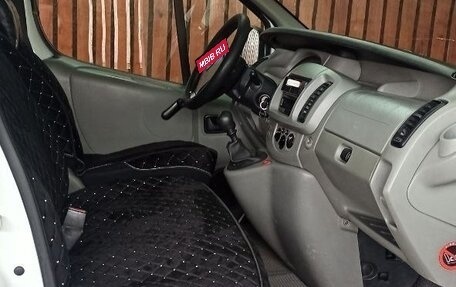 Opel Vivaro A рестайлинг, 2006 год, 1 390 000 рублей, 6 фотография