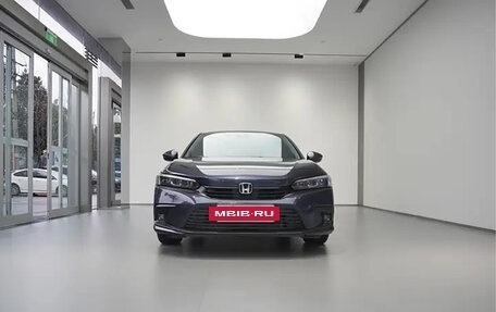 Honda Civic, 2022 год, 1 900 000 рублей, 2 фотография