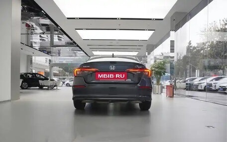 Honda Civic, 2022 год, 1 900 000 рублей, 7 фотография