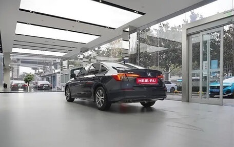 Honda Civic, 2022 год, 1 900 000 рублей, 4 фотография