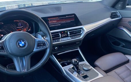 BMW 3 серия, 2019 год, 4 400 000 рублей, 10 фотография