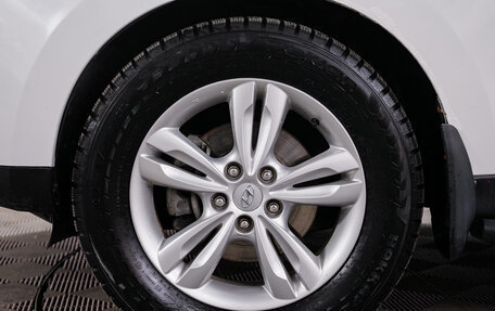 Hyundai ix35 I рестайлинг, 2011 год, 1 022 000 рублей, 9 фотография