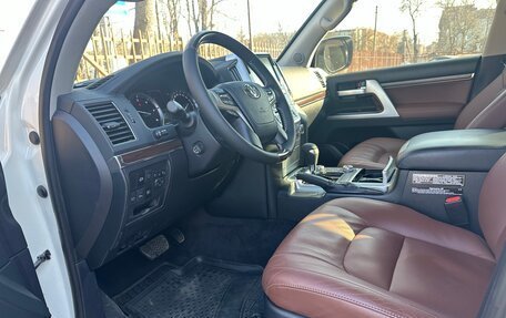 Toyota Land Cruiser 200, 2016 год, 5 100 000 рублей, 11 фотография