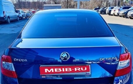 Skoda Octavia, 2016 год, 990 000 рублей, 2 фотография