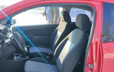 Ford Fiesta, 2006 год, 460 000 рублей, 6 фотография