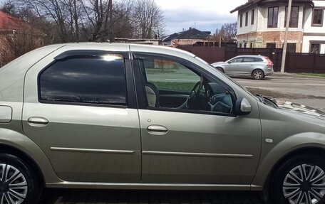 Renault Logan I, 2012 год, 500 000 рублей, 3 фотография