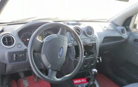 Ford Fiesta, 2006 год, 460 000 рублей, 5 фотография