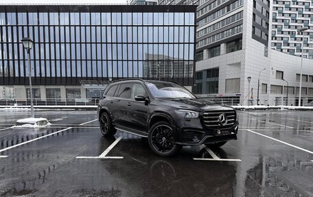 Mercedes-Benz GLS, 2024 год, 18 950 000 рублей, 3 фотография